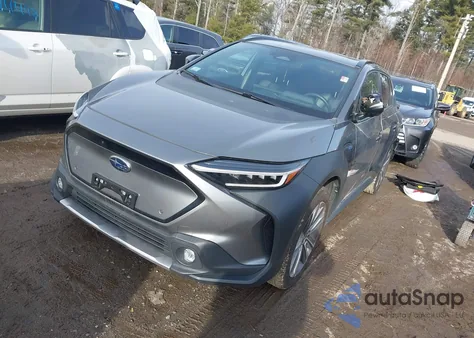 2023 Subaru Solterra Limited из США, поврежденный, VIN JTMABABA2PA022936